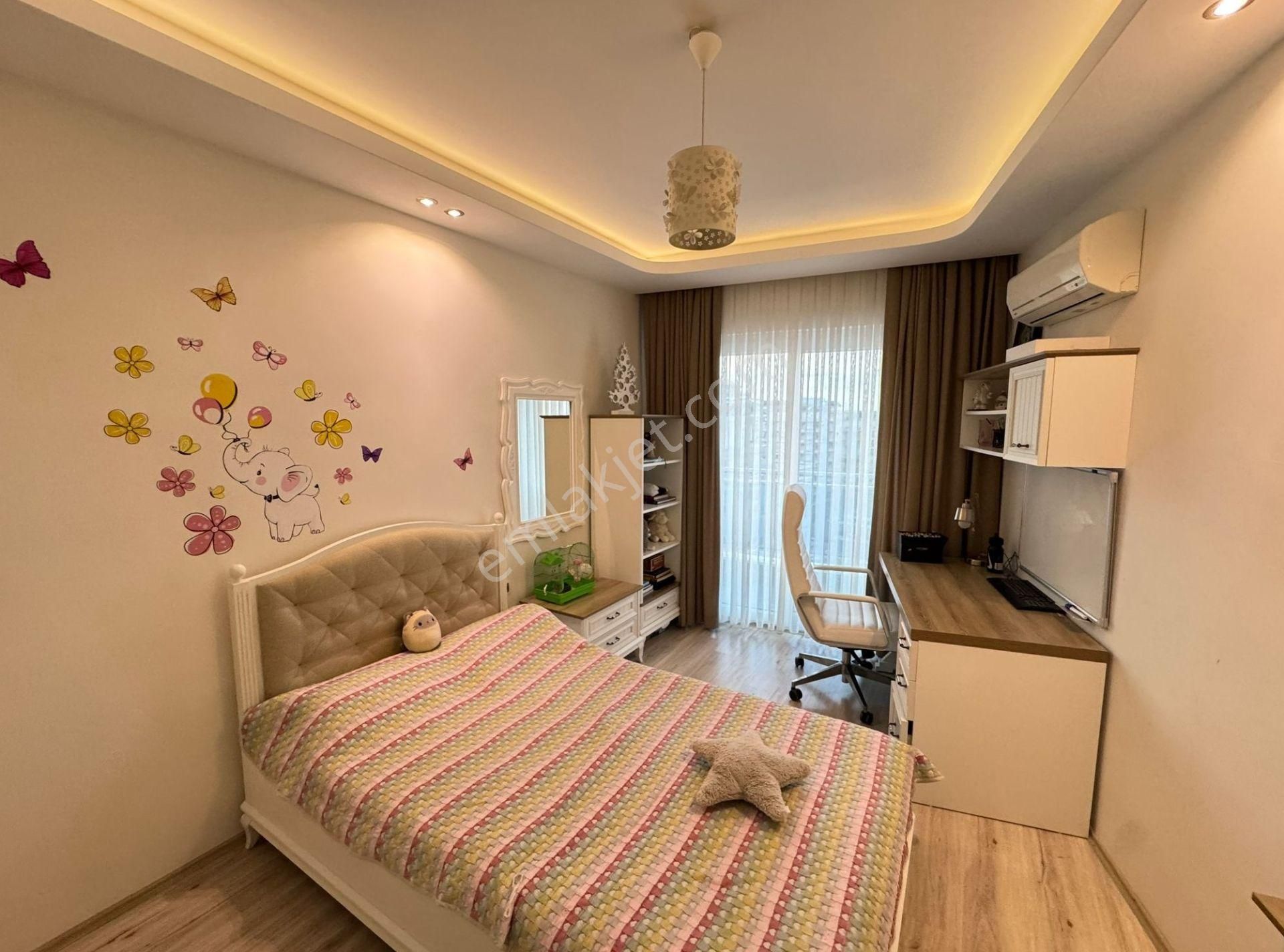 Alanya Mahmutlar Mah.aktiviteli Full Eşyalı Satılık 3+1 Daire - Görsel 14
