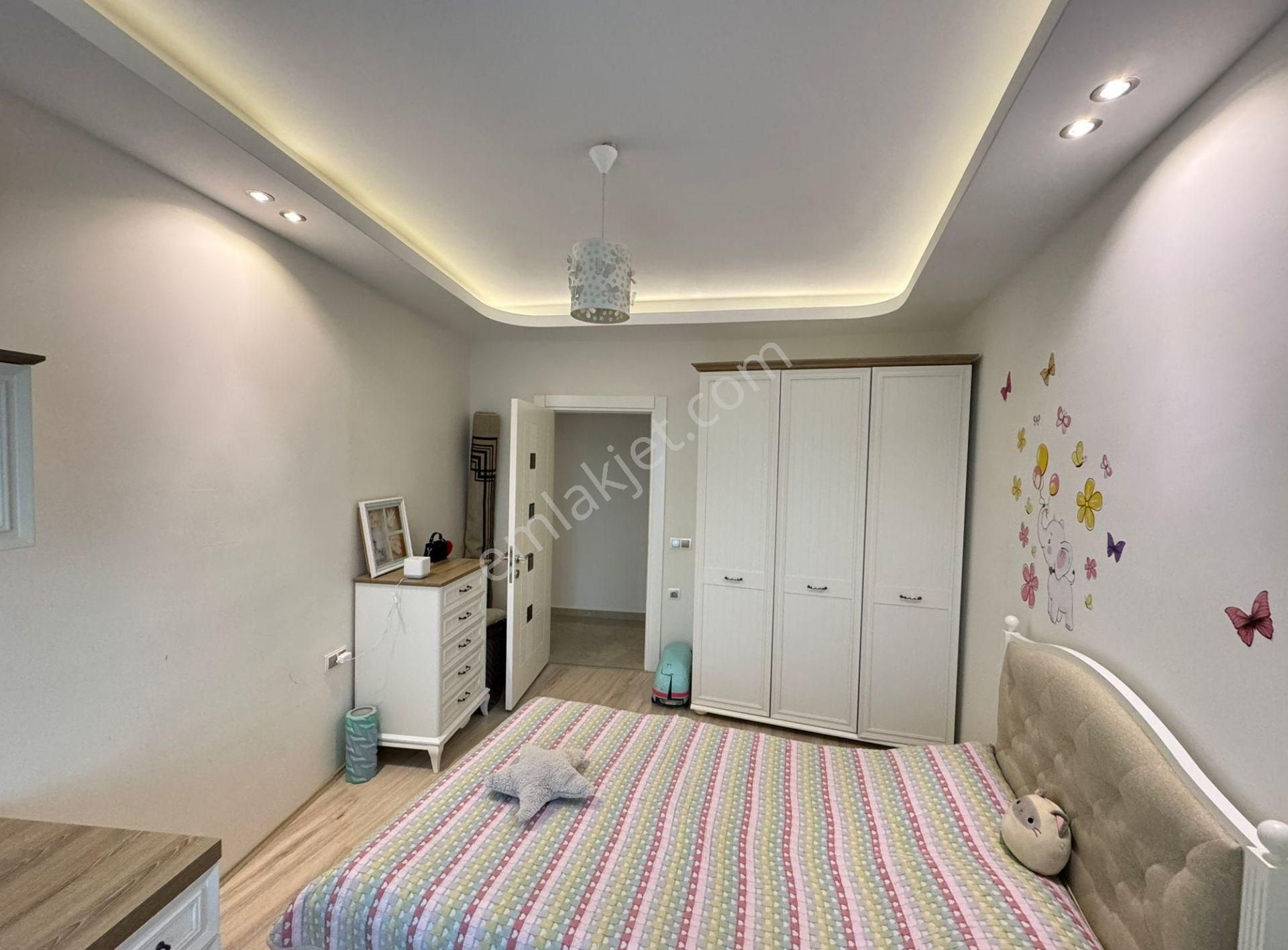 Alanya Mahmutlar Mah.aktiviteli Full Eşyalı Satılık 3+1 Daire - Görsel 15