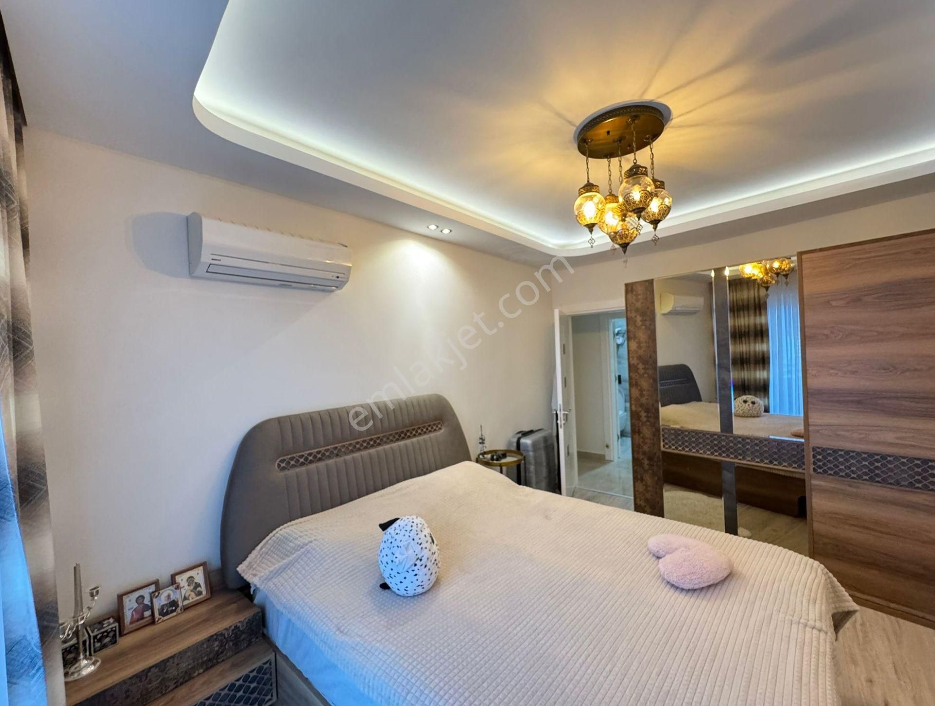 Alanya Mahmutlar Mah.aktiviteli Full Eşyalı Satılık 3+1 Daire - Görsel 16
