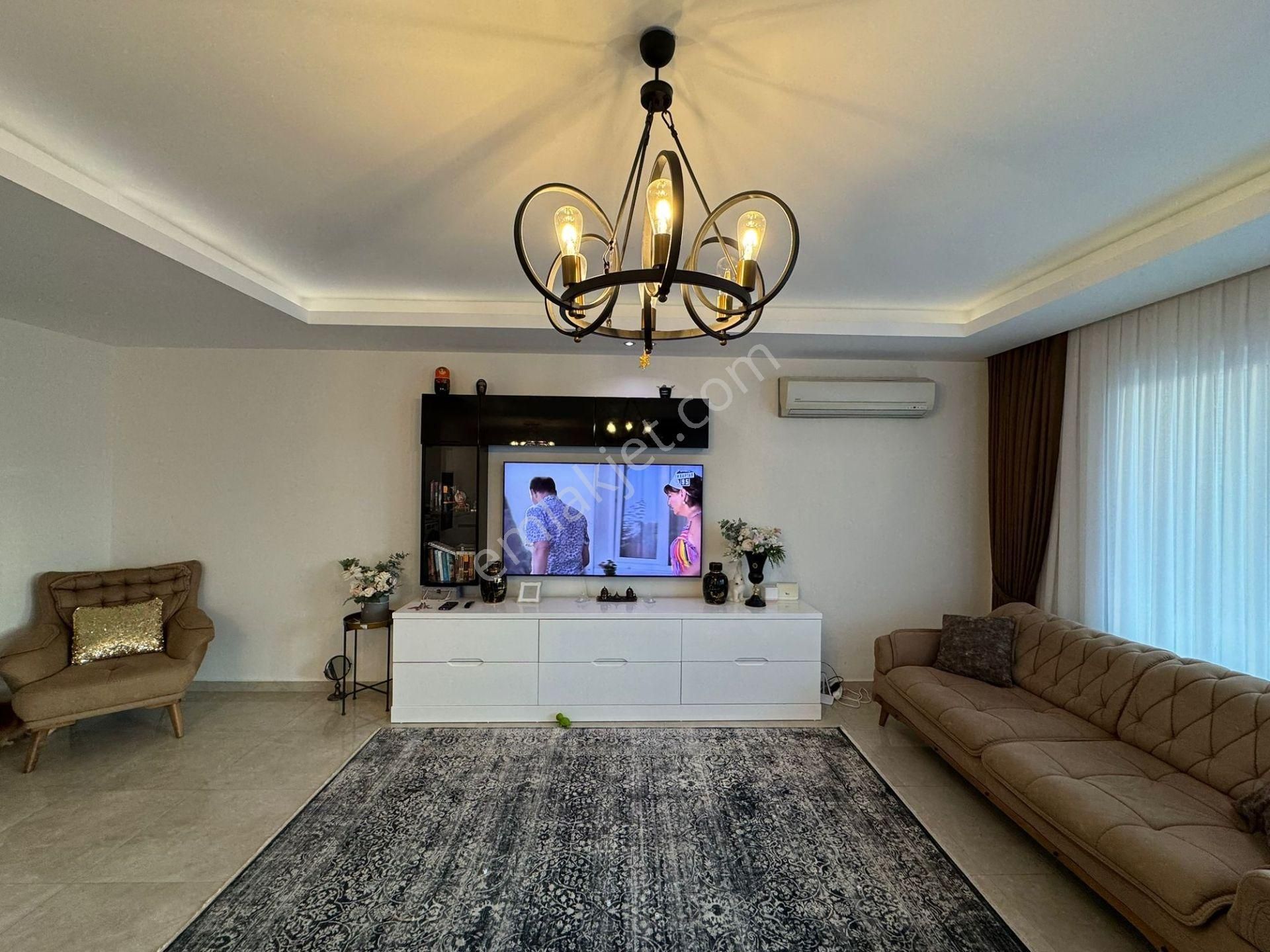 Alanya Mahmutlar Mah.aktiviteli Full Eşyalı Satılık 3+1 Daire - Görsel 3
