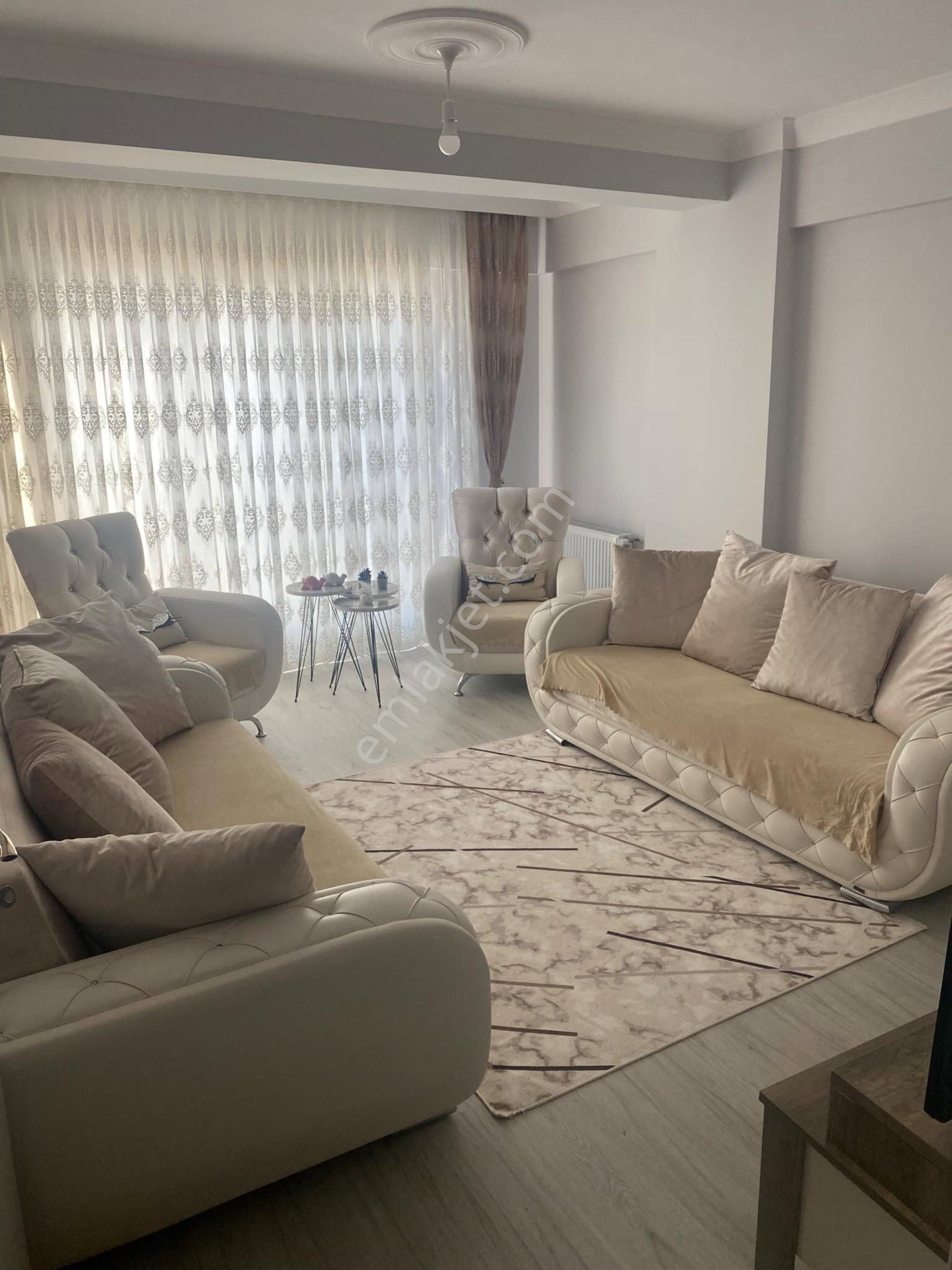 Gelibolu Gazi Süleyman Paşa Kiralık Daire Aren Gayrimenkul’den Kiralık 1+1 Eşyalı Daire