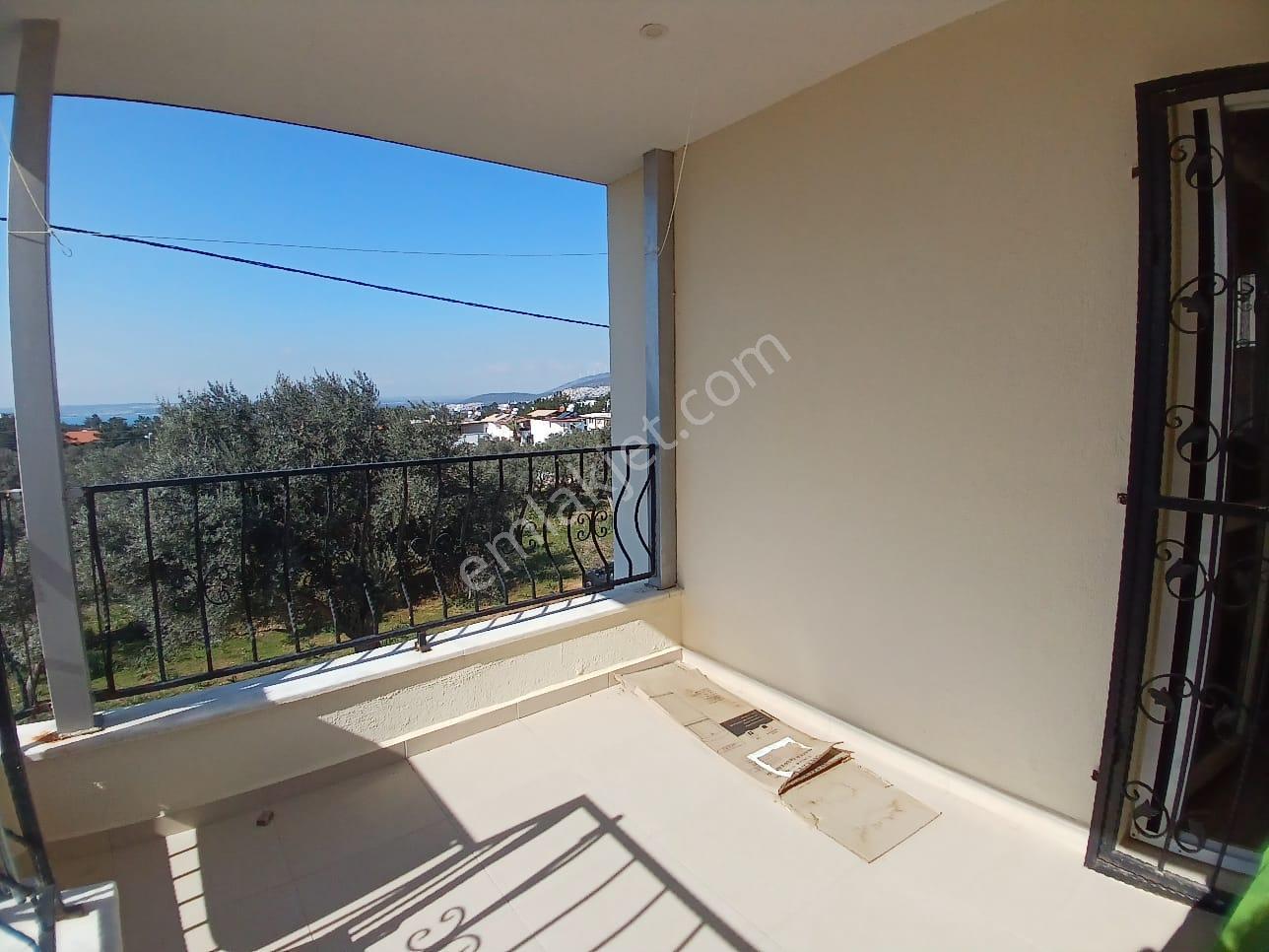 Remax Zümrüt'ten Doğa Ve Deniz Manzaralı 4+1 Villa - Görsel 14