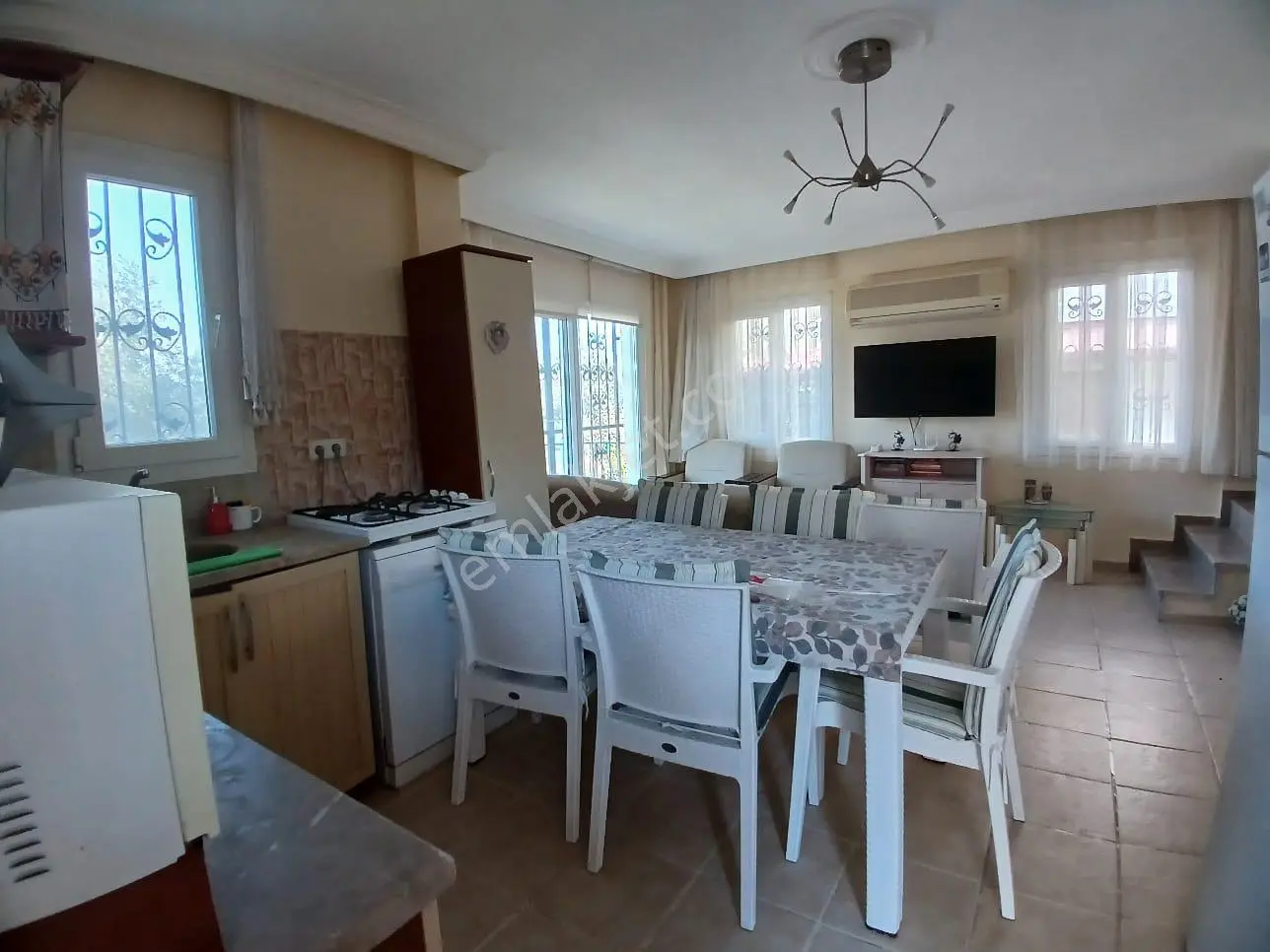 Remax Zümrüt'ten Doğa Ve Deniz Manzaralı 4+1 Villa - Görsel 3
