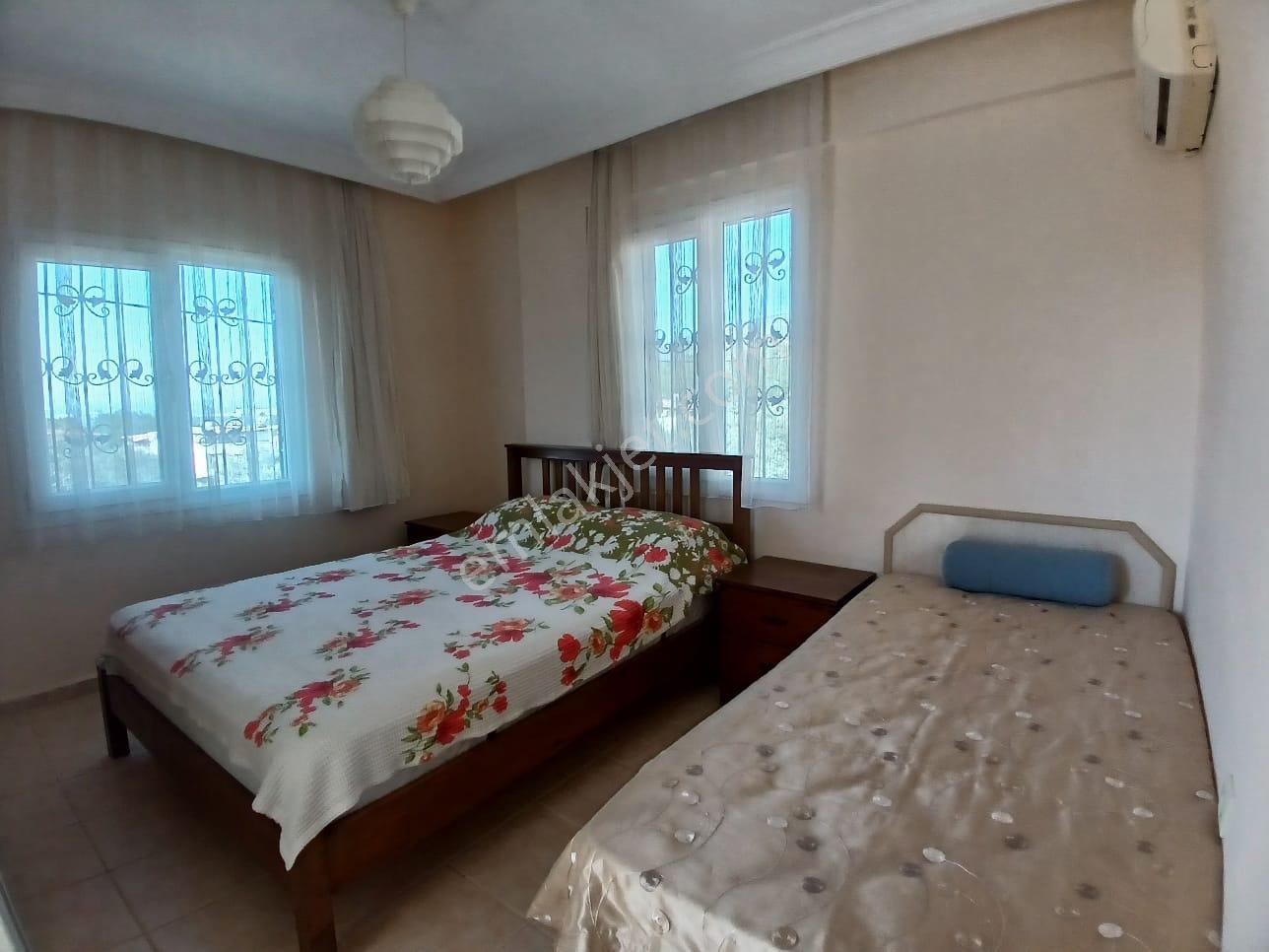 Remax Zümrüt'ten Doğa Ve Deniz Manzaralı 4+1 Villa - Görsel 17