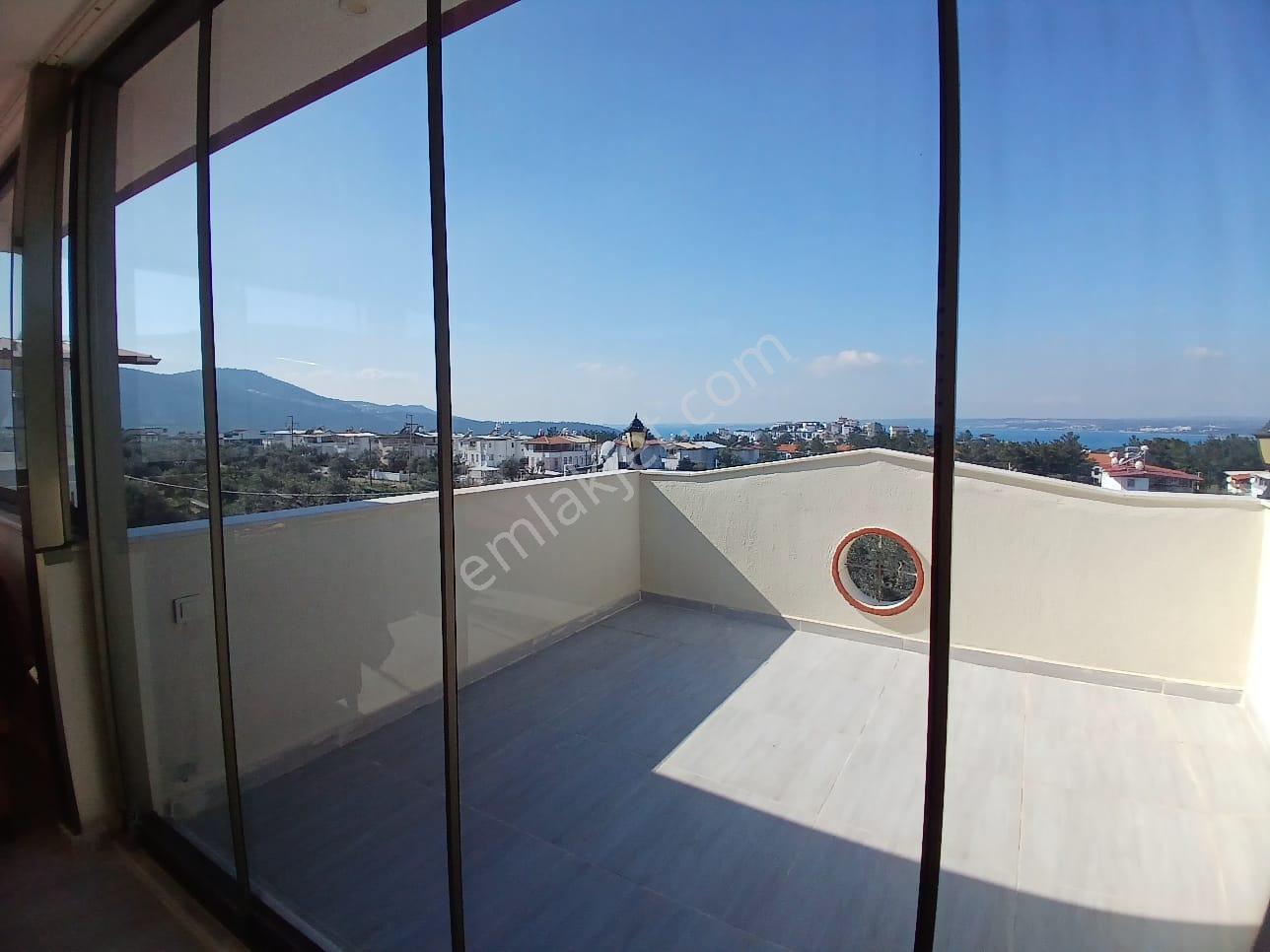 Remax Zümrüt'ten Doğa Ve Deniz Manzaralı 4+1 Villa - Görsel 26
