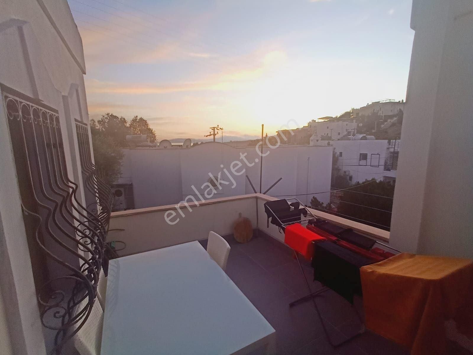 Bodrum Yokuşbaşı Satılık Villa Bodrum Merkez Yokuşbaşı Satılık Dubleks Ev