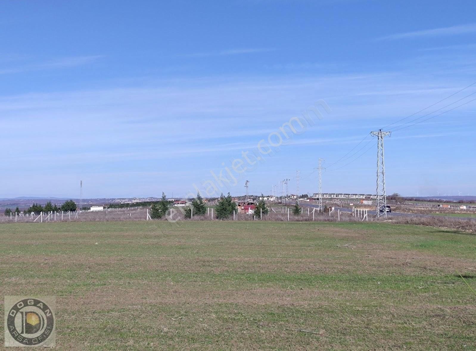 Tarla Değil Net 260 Metre İmarlı İfrazlı Acil Satılık Son Arsa - Görsel 7