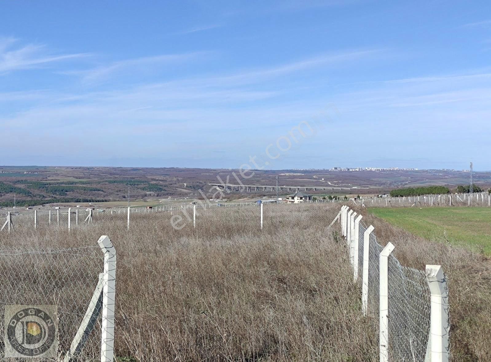 Tarla Değil Net 260 Metre İmarlı İfrazlı Acil Satılık Son Arsa - Görsel 18