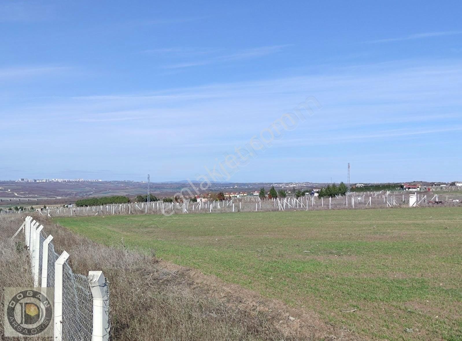 Tarla Değil Net 260 Metre İmarlı İfrazlı Acil Satılık Son Arsa - Görsel 6