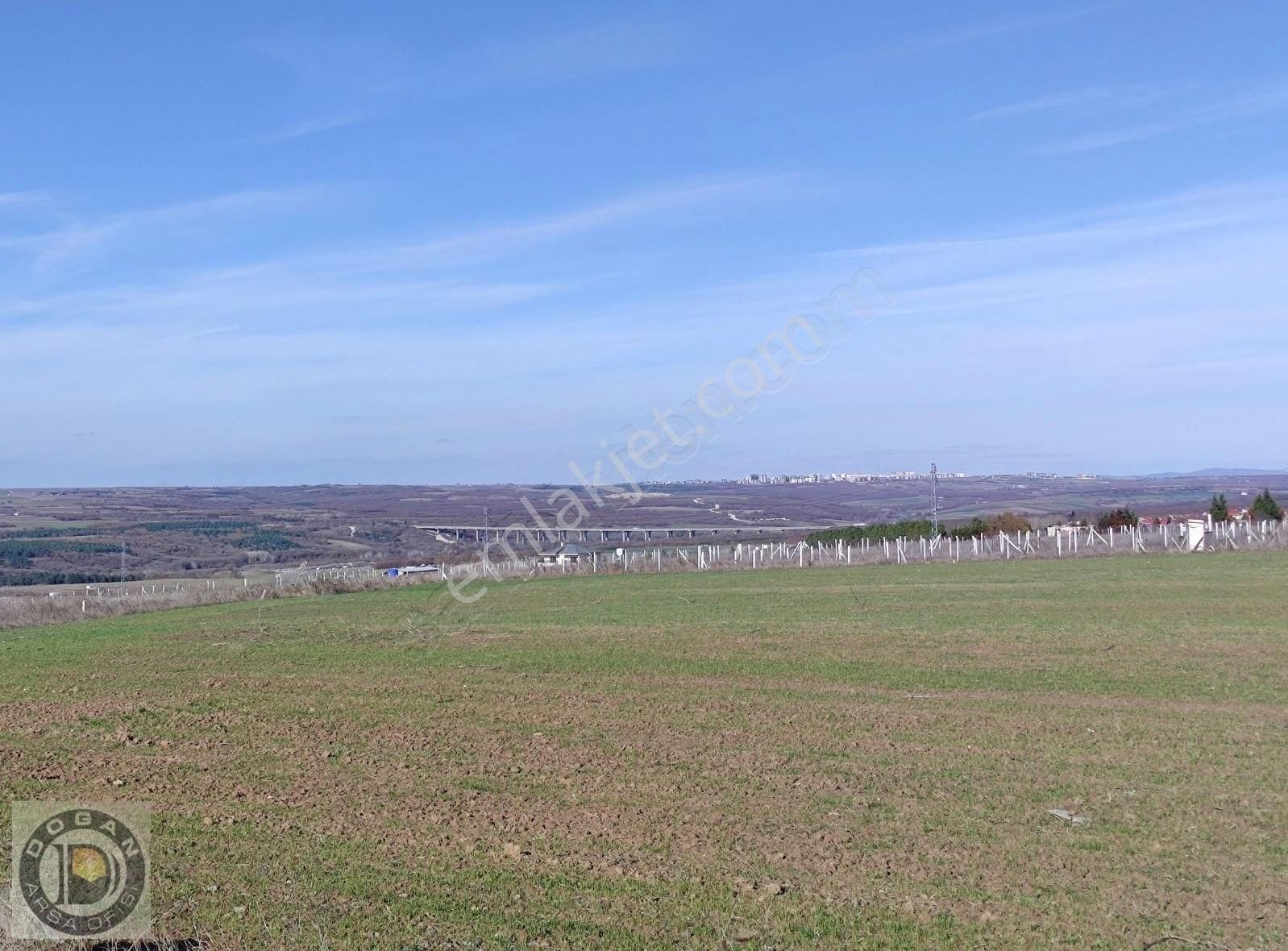 Tarla Değil Net 260 Metre İmarlı İfrazlı Acil Satılık Son Arsa - Görsel 3