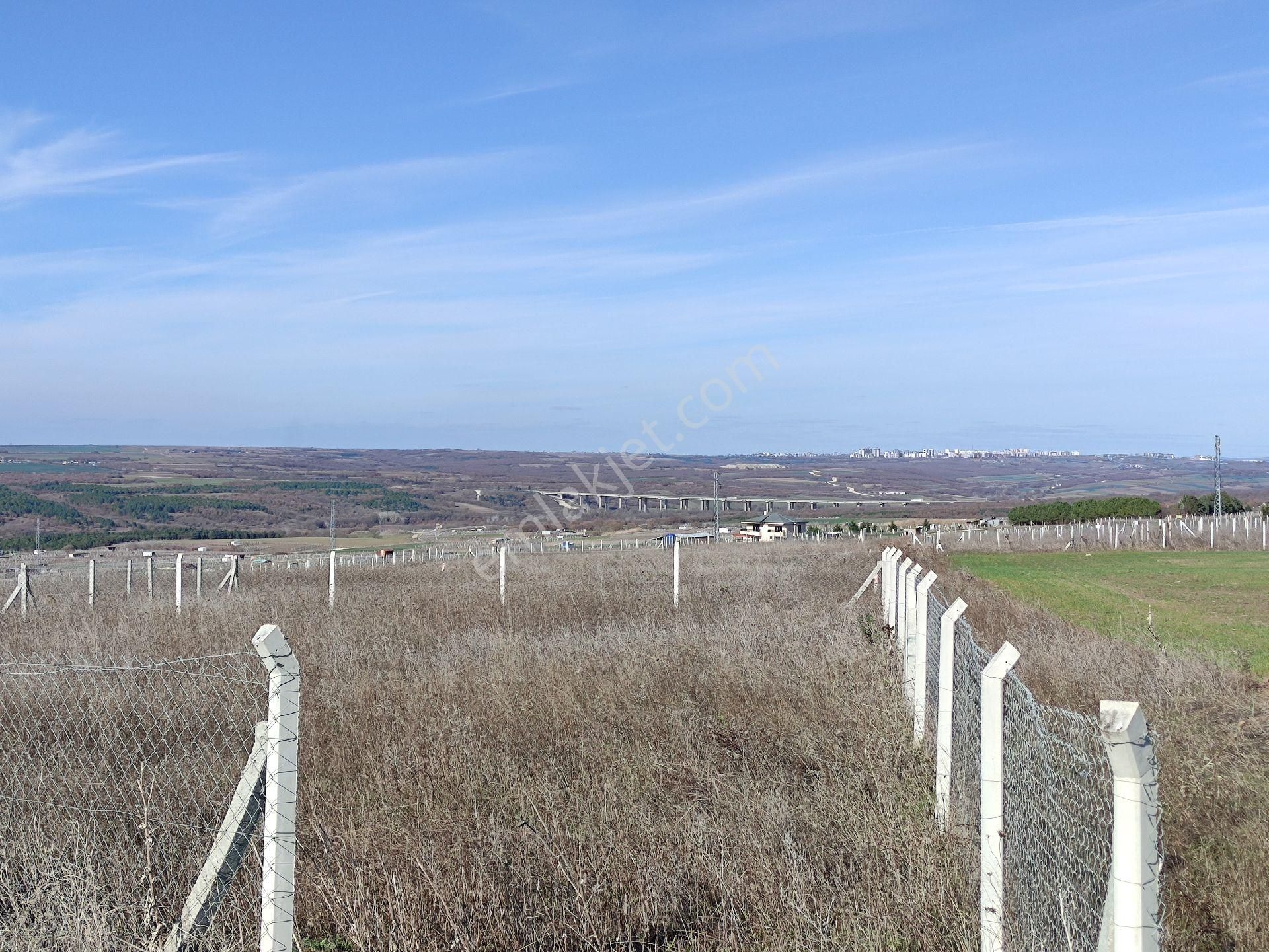 İstanbul Silivri De Acil Satılık Etrafı Çevrili 265 Metre Arsa - Görsel 2