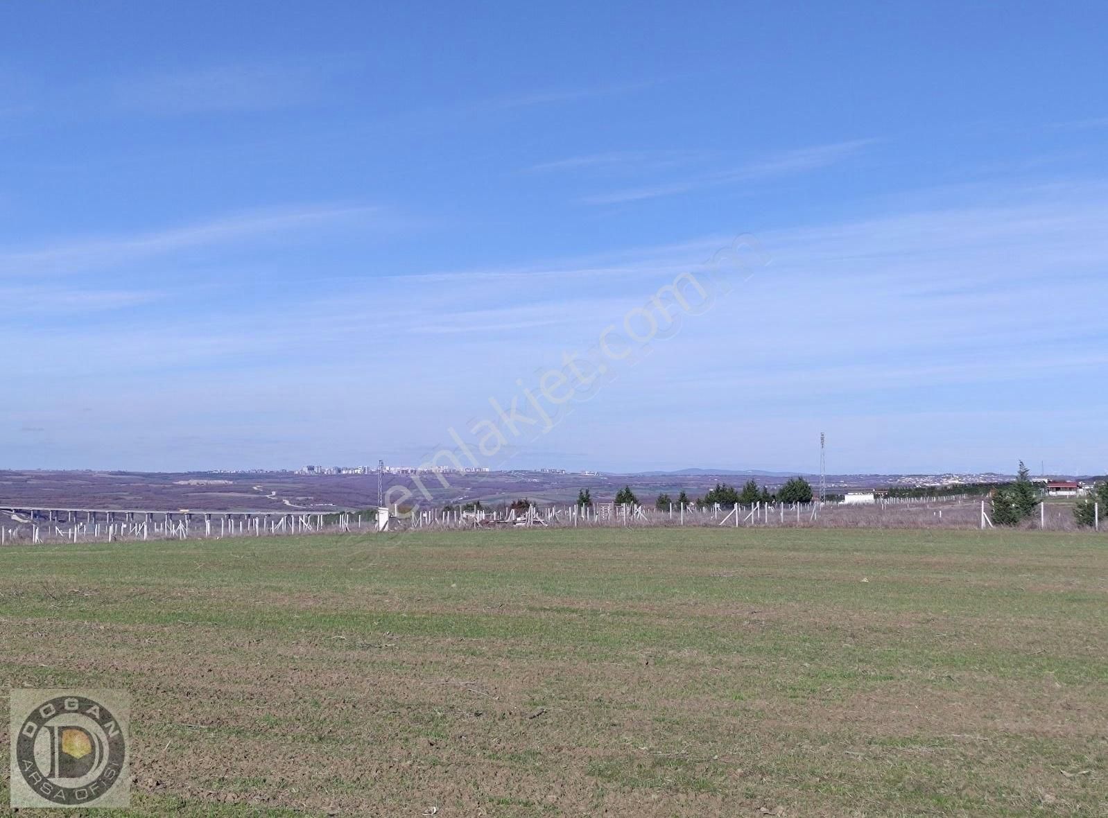 İstanbul Silivri De Acil Satılık Etrafı Çevrili 265 Metre Arsa - Görsel 6