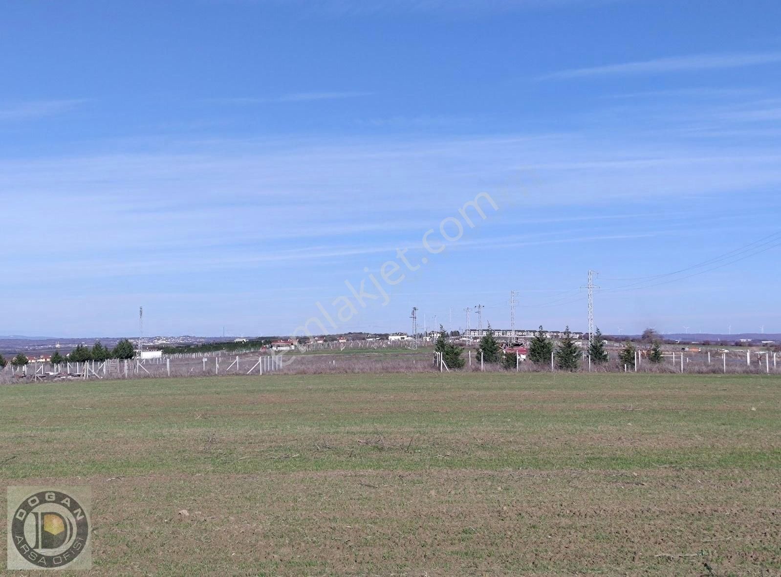 İstanbul Silivri De Acil Satılık Etrafı Çevrili 265 Metre Arsa - Görsel 2