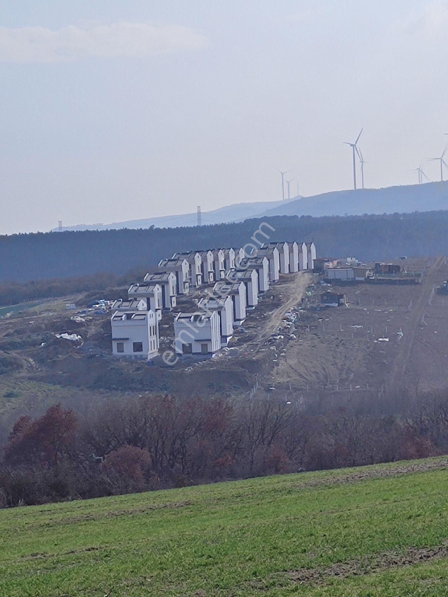 Silivri Çanta Balaban Satılık Konut İmarlı İmarlı İfrazlı Kesintileri Yapılmış 260 Metre Arsa 690 Bin Tl