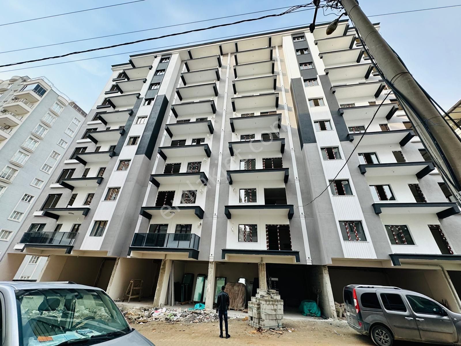 Dinç Emlaktan Satılık Ultra Lüks 2+1 Sıfır Daire - Görsel 20