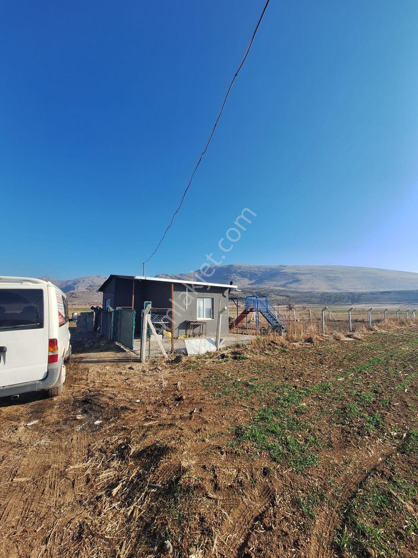 Öz Gaye Emlaktan Develi Sarıca Mahallesinde Satılık Bağ Evi - Görsel 5