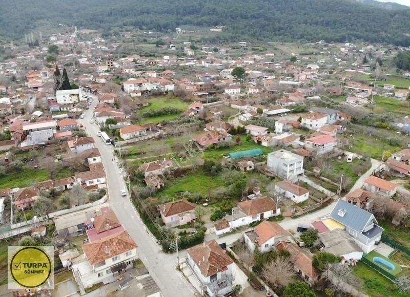 Menderes Değirmendere Satılık Konut İmarlı Turpa Sönmezden Değirmendere'de Müstakil Tapulu Köyiçi Arsa