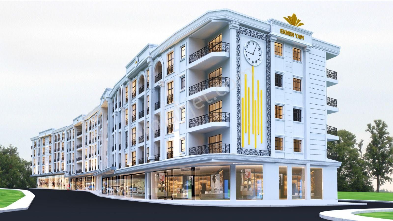 Kuşadasında Satılık Güvenlık-bahçe-otopark-sosyal Alan-yerden Isıtma-lüx Fırsat Daireler - Görsel 18