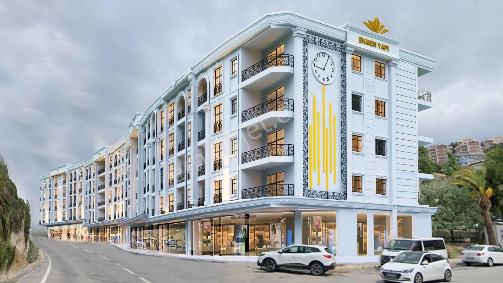 Kuşadasında Satılık Güvenlık-bahçe-otopark-sosyal Alan-yerden Isıtma-lüx Fırsat Daireler - Görsel 20