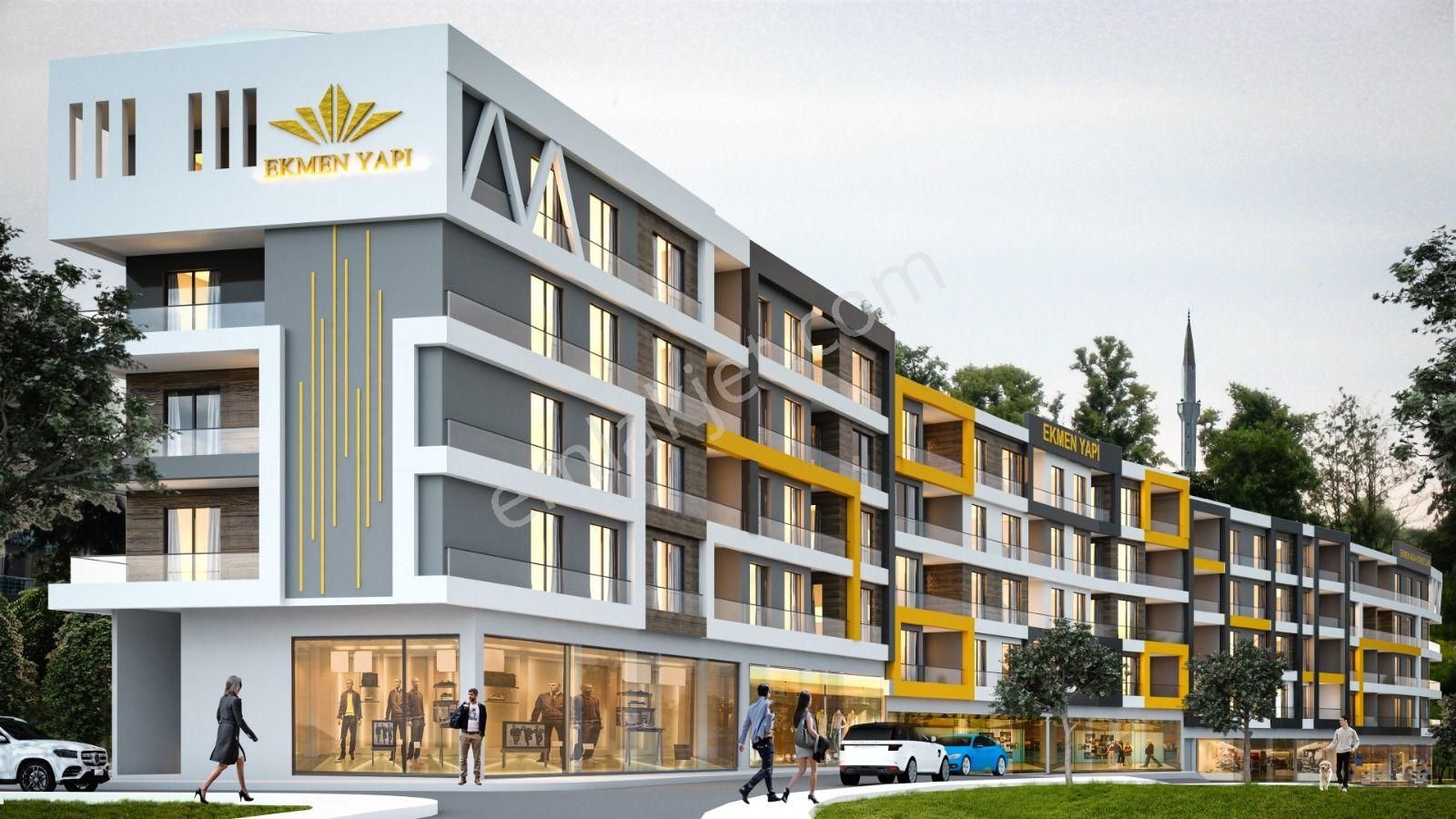 Kuşadasında Satılık Güvenlık-bahçe-otopark-sosyal Alan-yerden Isıtma-lüx Fırsat Daireler - Görsel 10