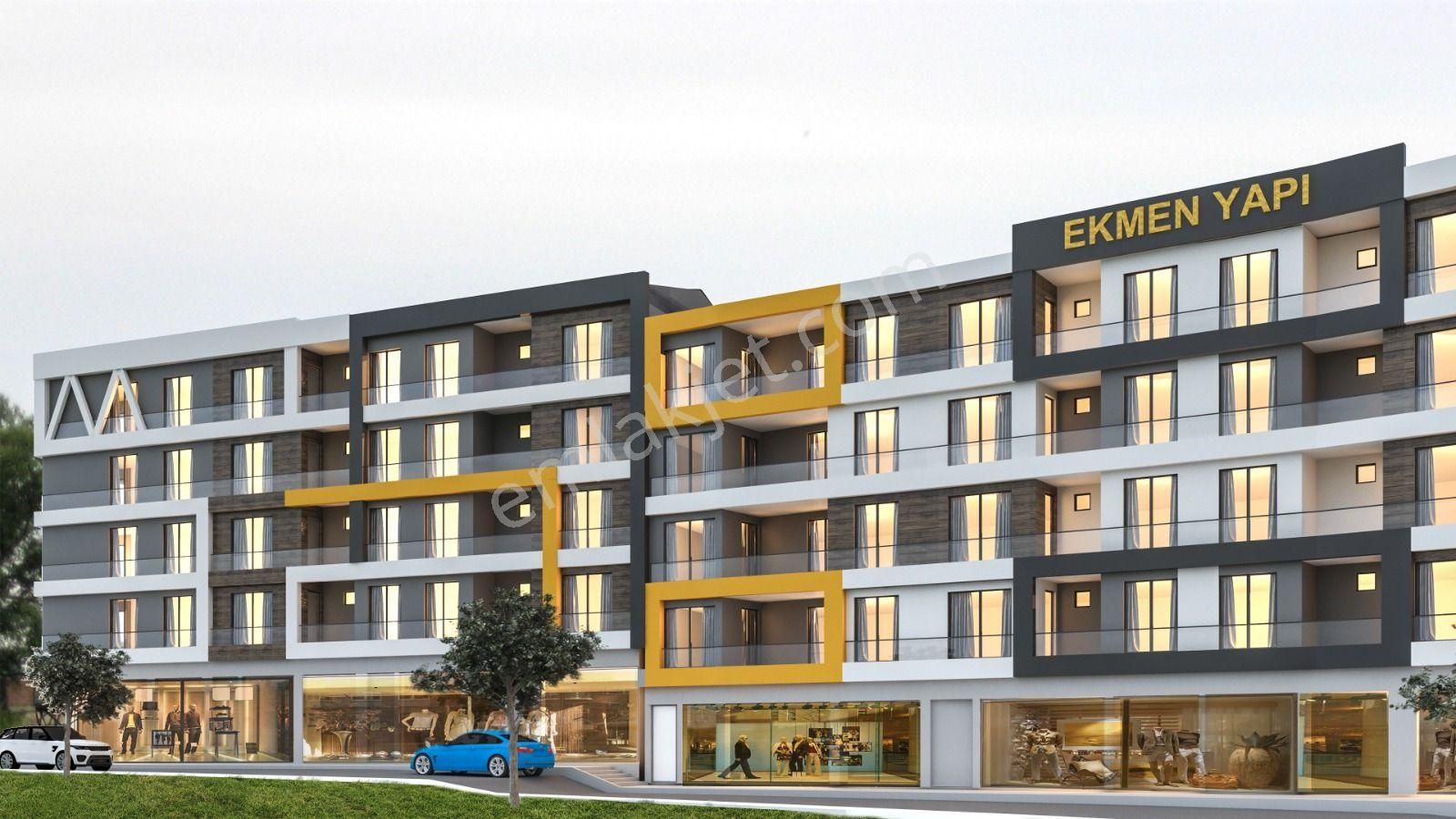 Kuşadasında Satılık Güvenlık-bahçe-otopark-sosyal Alan-yerden Isıtma-lüx Fırsat Daireler - Görsel 12