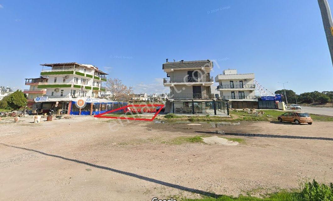 Muratpaşa Güzeloba Satılık Konut İmarlı Güzeloba Turizm Yolunda 230 M2 Projesi Hazır Villa Arsası