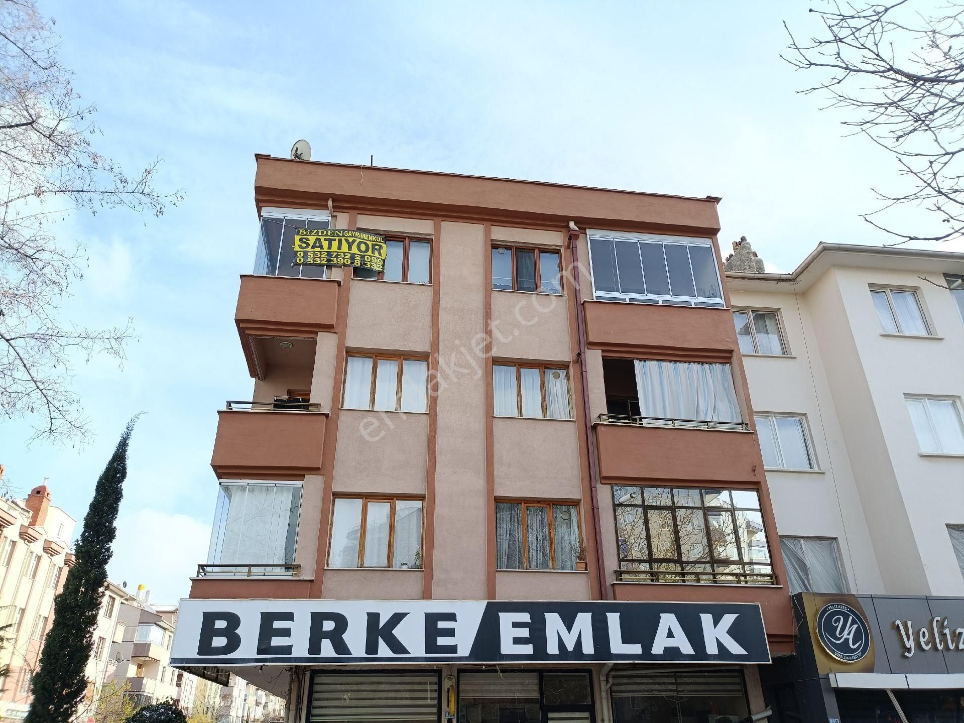 Karatay Karaciğan Satılık Daire Karatay Enntepe Yanı Ankara Yoluna Cephe 3+1 Geniş Bakımlı Daire