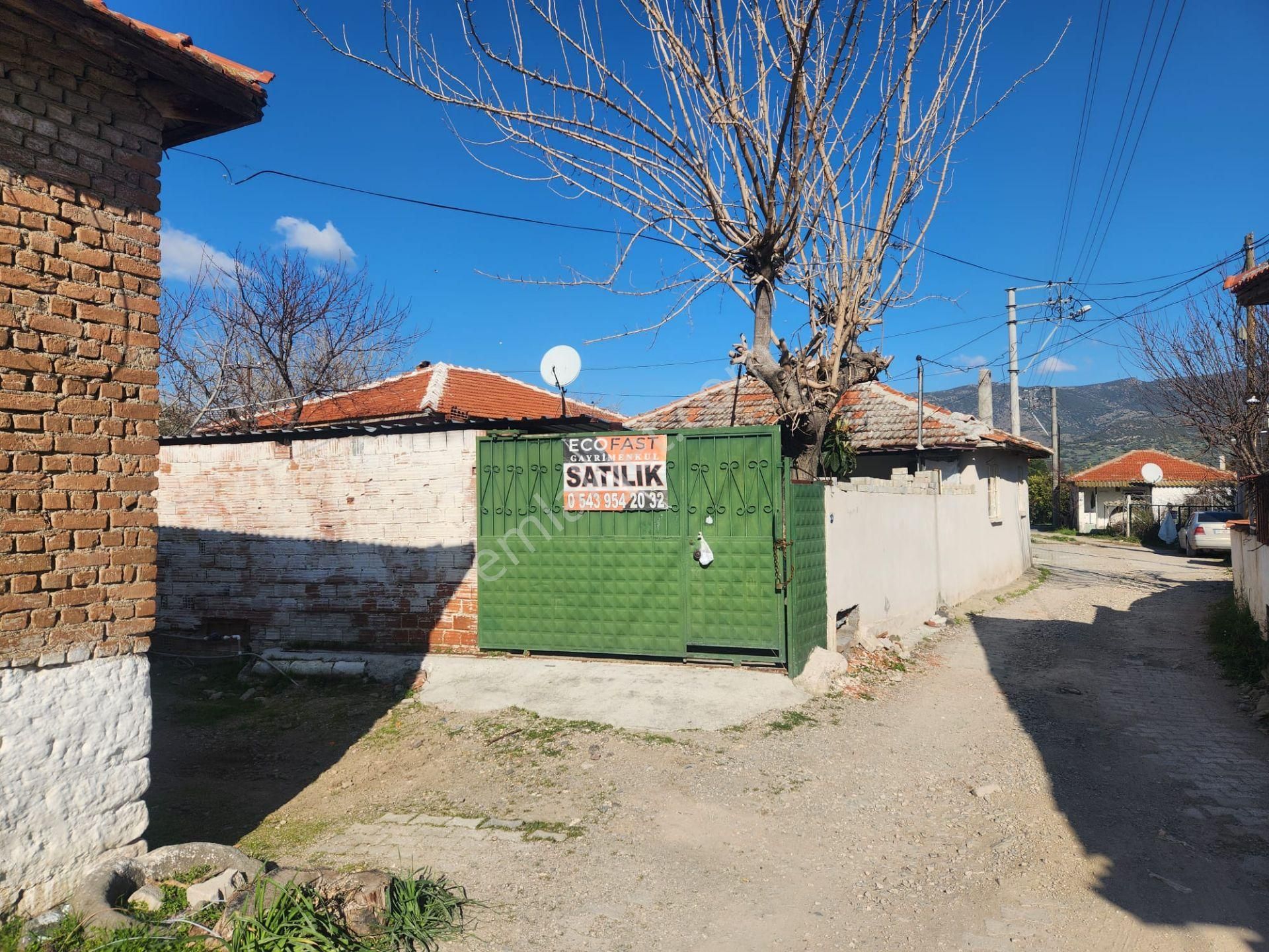 Menemen Yayla Satılık Müstakil Ev Ecofast Yayla Mah. Müstakil Satılık Bahçeli Ev