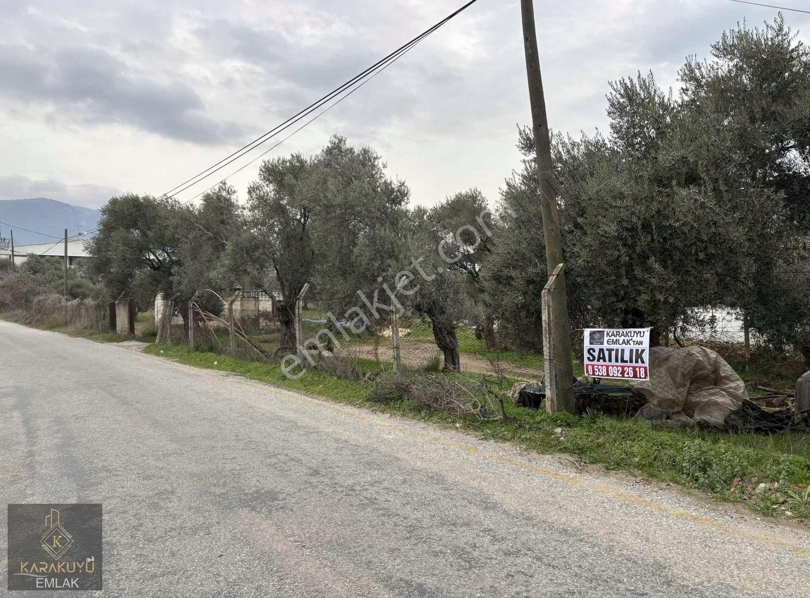 Sultanhisar Kavaklı Satılık Konut İmarlı Köy İçinde