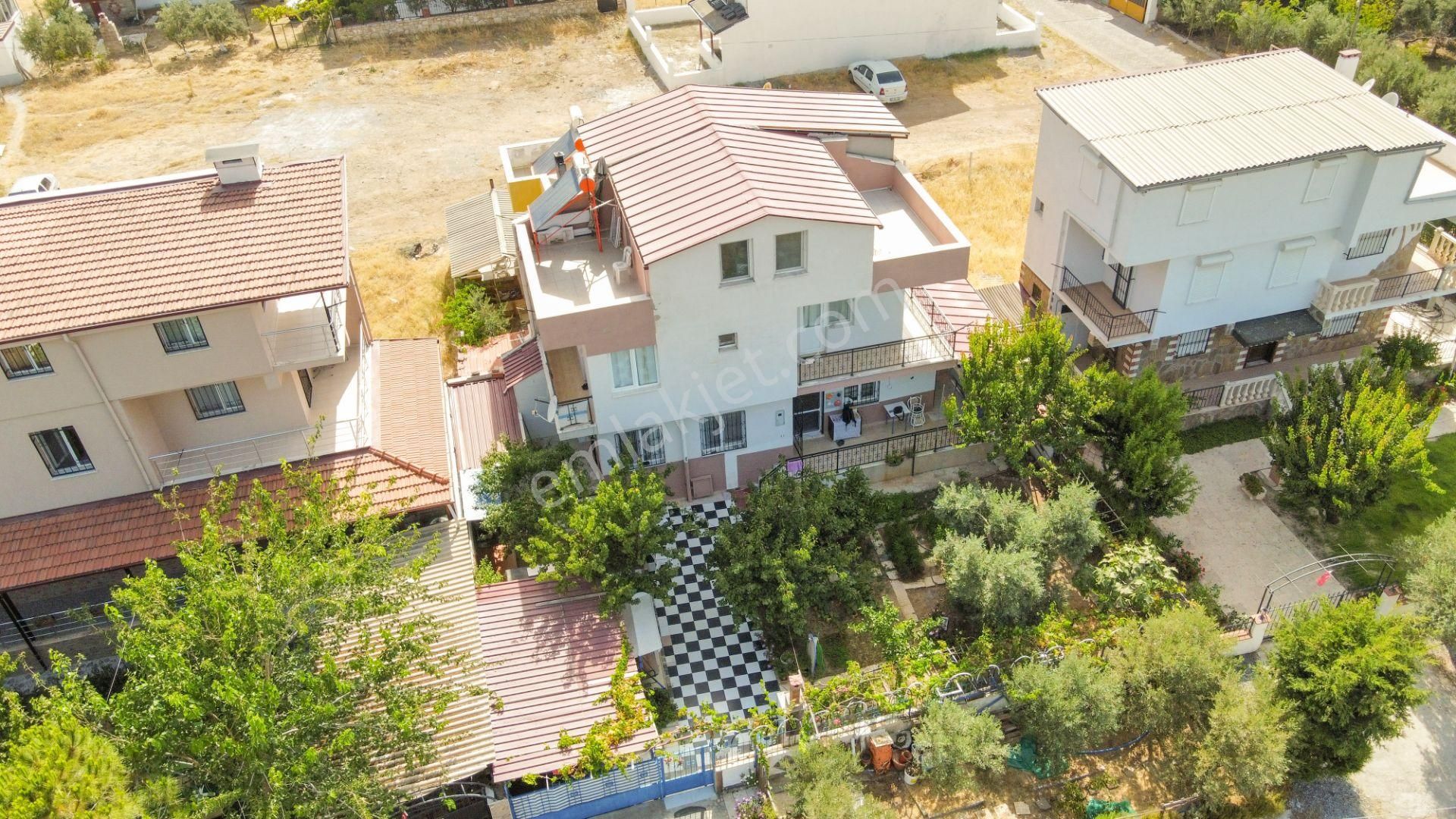 Kuşadası Davutlar Satılık Villa Kuşadası Davutlar'da Fırsat Satılık Villa