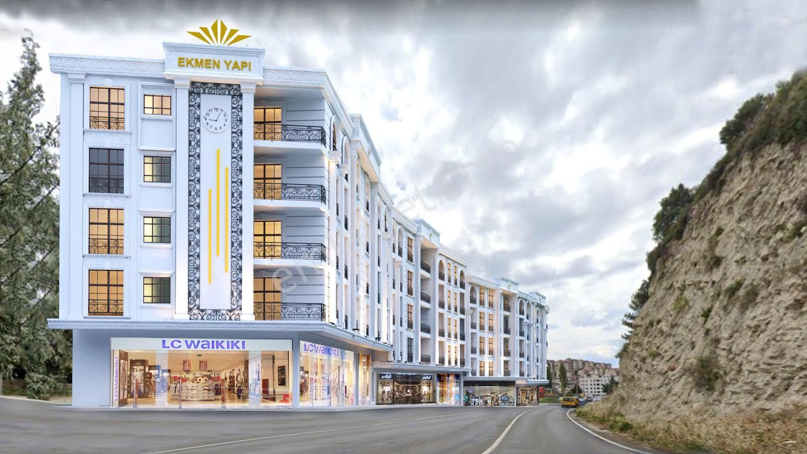 Kuşadasında Satılık Güvenlık-bahçe-otopark-sosyal Alan-yerden Isıtma-lüx Fırsat Daireler - Görsel 19