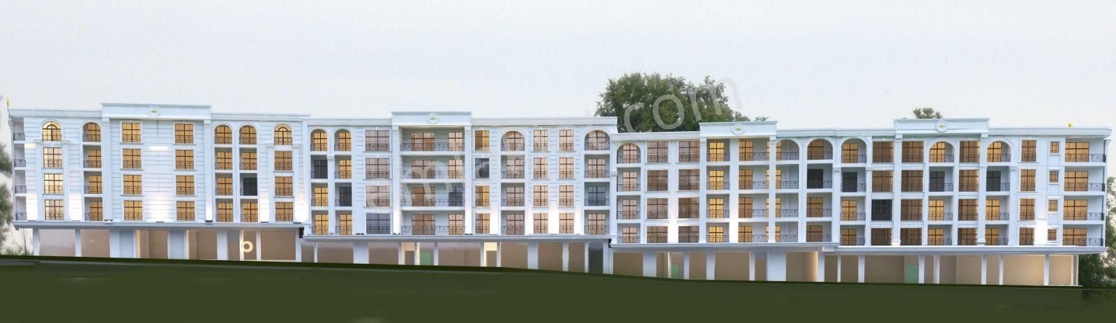 Kuşadasında Satılık Güvenlık-bahçe-otopark-sosyal Alan-yerden Isıtma-lüx Fırsat Daireler - Görsel 17