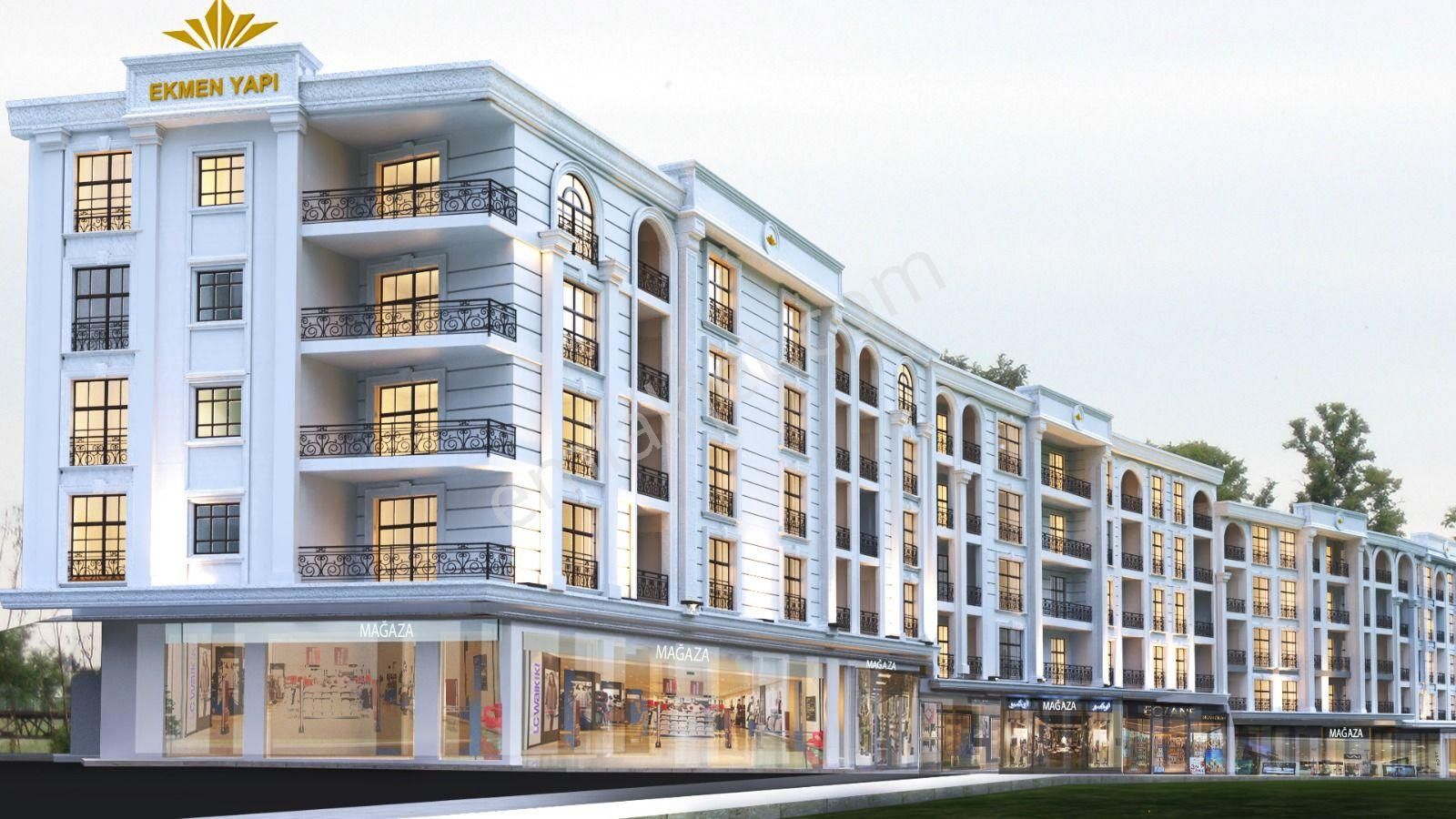 Kuşadasında Satılık Güvenlık-bahçe-otopark-sosyal Alan-yerden Isıtma-lüx Fırsat Daireler - Görsel 16