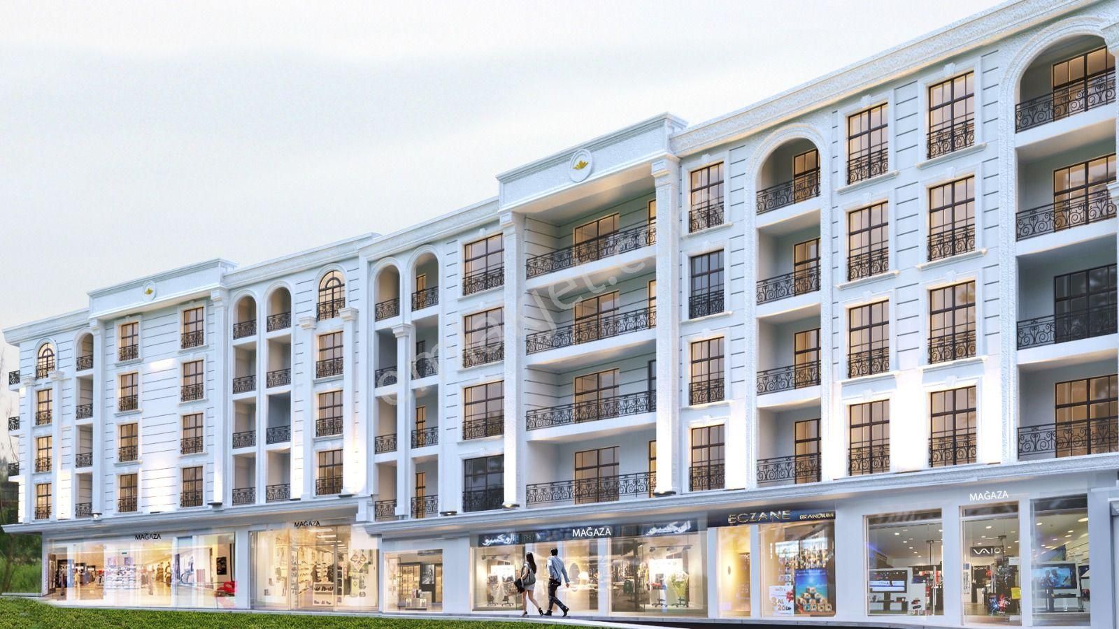 Kuşadasında Satılık Güvenlık-bahçe-otopark-sosyal Alan-yerden Isıtma-lüx Fırsat Daireler - Görsel 15