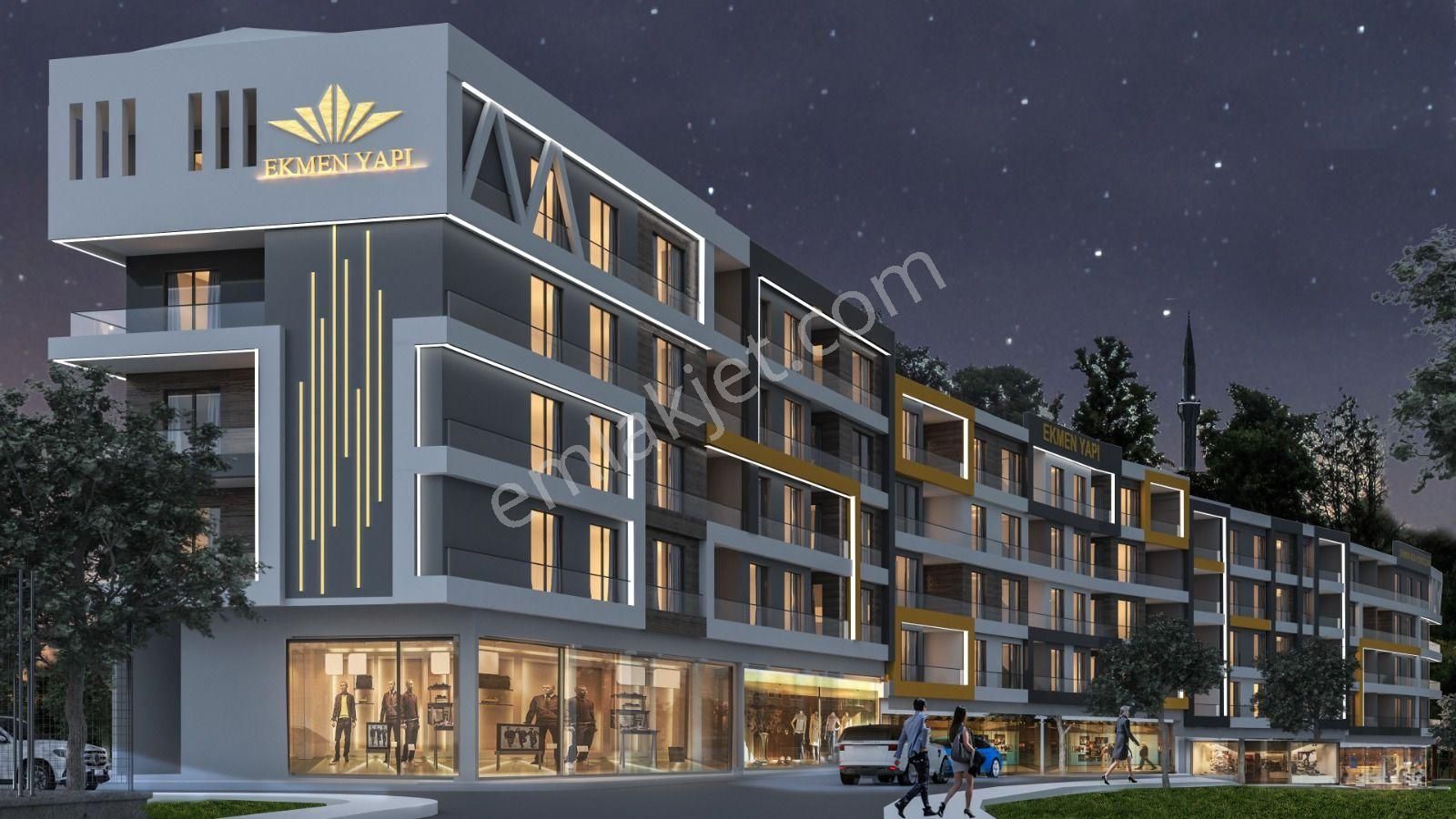 Kuşadasında Satılık Güvenlık-bahçe-otopark-sosyal Alan-yerden Isıtma-lüx Fırsat Daireler - Görsel 10