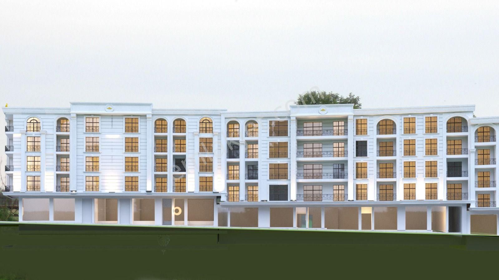 Kuşadasında Satılık Güvenlık-bahçe-otopark-sosyal Alan-yerden Isıtma-lüx Fırsat Daireler - Görsel 21