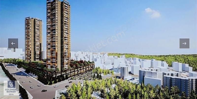 Çankaya Oran Satılık Daire Çankaya Akadia Park Orman Sitesin'de Satılık 2+1 Daire Hissesi