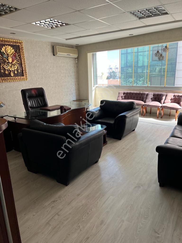 Mersin Akdeniz Satılık Büro Adliyeye Yakın Satılık 2+1 Ofis