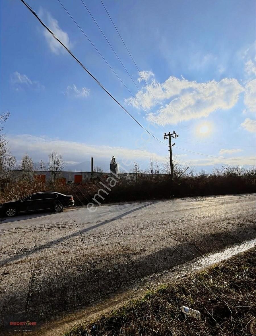 Kartepe Acısu Satılık Sanayi İmarlı Kocaeli Kartepe Acısu Bölgesinde Satılık Saniyi Arsa