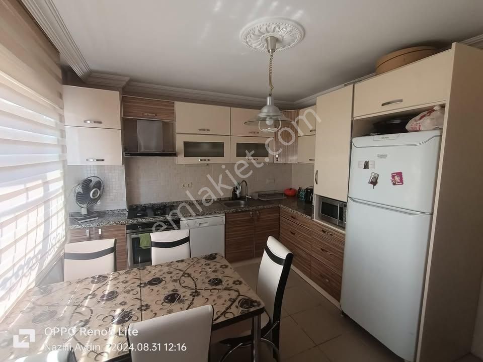 Nazilli Karaçay Satılık Daire 🏡 Göl-san Gayrimenkul’den 🏡 Karaçay Mah. 3+1 Doğalgazlı Arakat Satılık Daire