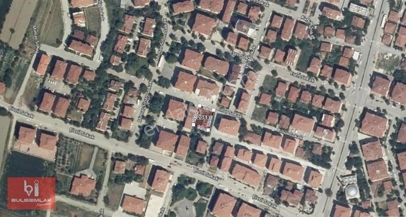 Turhal Mimar Sinan Satılık Konut İmarlı Turhalda Yatırımlık 478 M² İmarlı Arsa