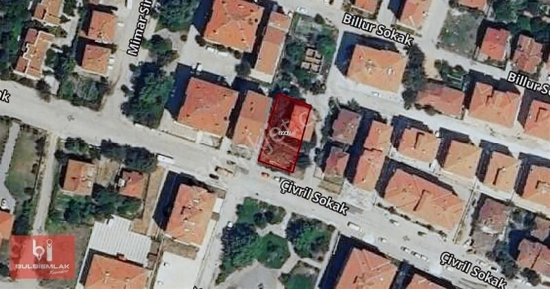 Turhal Mimar Sinan Satılık Konut İmarlı Turhalda Yatırımlık 545 M² İmarlı Arsa