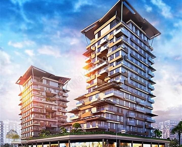 Kağıthane Merkez Satılık Daire Seba Suites Kağıthane 1+1 Büyük Tip Boş Güncel Satılık Daire