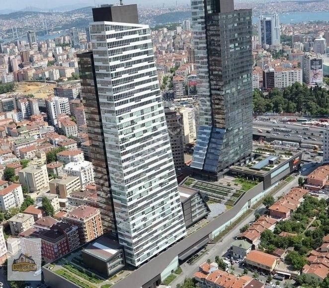 Şişli Mecidiyeköy Satılık Daire Trump Towers 1+1 2 Banyolu Güncel Fırsat Satılık Daire