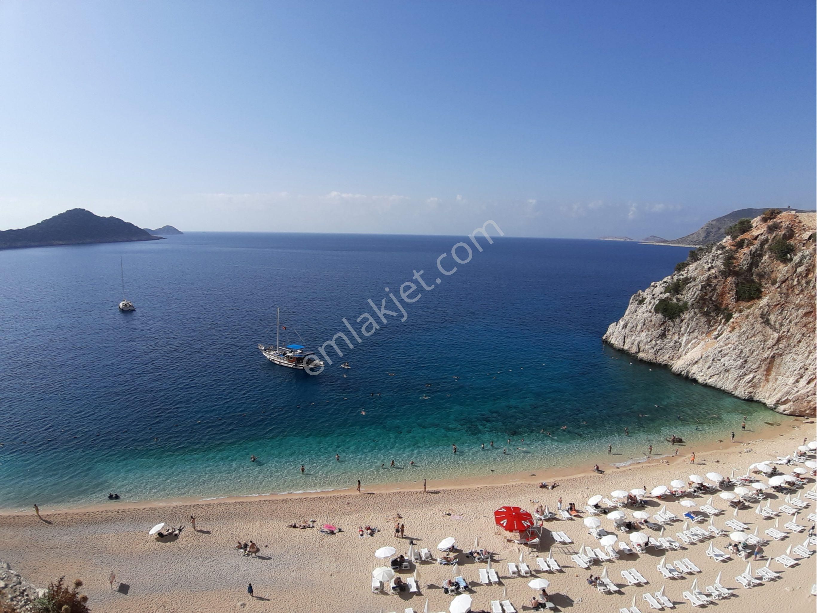 Kalkan Merkeze 5 Dk Mesafede Satılık Müstakil Villa - Görsel 4