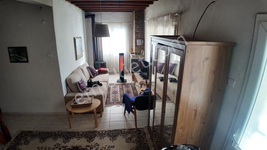 Mendereste Denize Çok Yakın 3+1 Satılık Müstakil Villa - Görsel 31