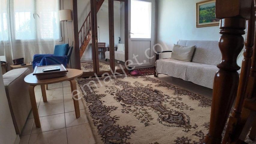 Mendereste Denize Çok Yakın 3+1 Satılık Müstakil Villa - Görsel 29