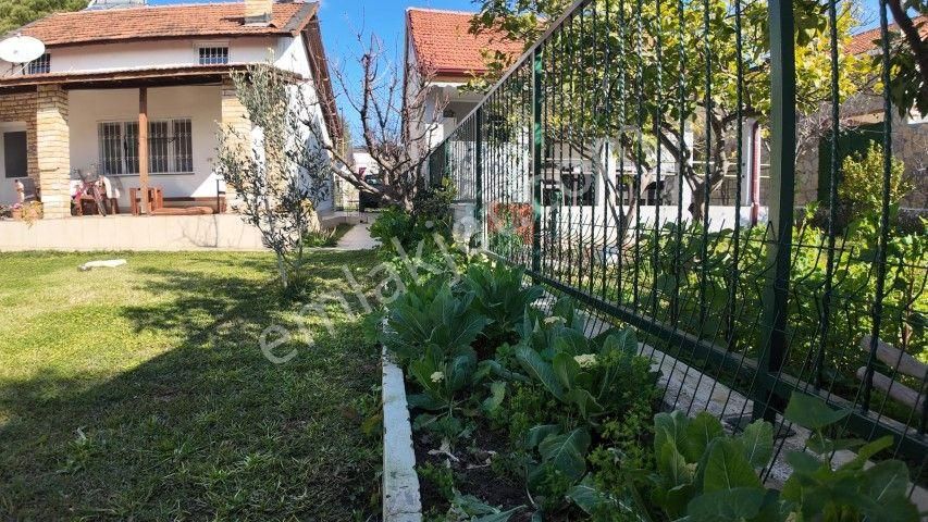 Mendereste Denize Çok Yakın 3+1 Satılık Müstakil Villa - Görsel 30