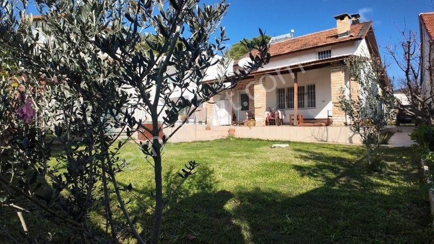 Mendereste Denize Çok Yakın 3+1 Satılık Müstakil Villa - Görsel 28