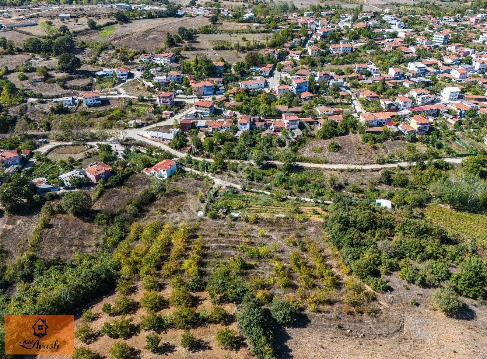 Çan Terzialan Bld. (Çakmakçayır) Satılık Tarla Adil Araslıdan Çan Terzialanda 7550 M² İmar Sınırında Arazi